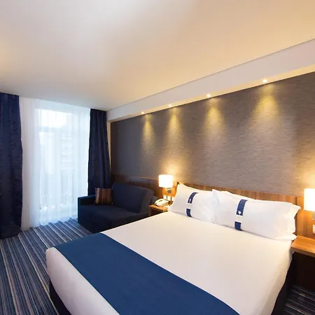 Express - Av. Liberdade By Ihg Szálloda 3*