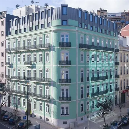 Express - Av. Liberdade By Ihg 3*