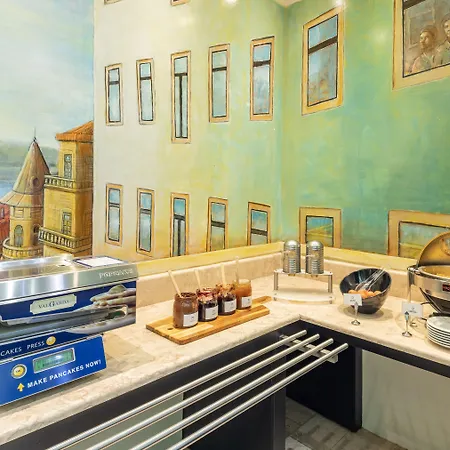 Express - Av. Liberdade By Ihg Hotel 3*