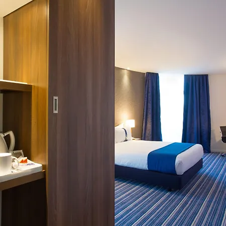 Express - Av. Liberdade By Ihg 3*