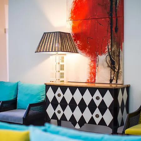 Szálloda Express - Av. Liberdade By Ihg 3*