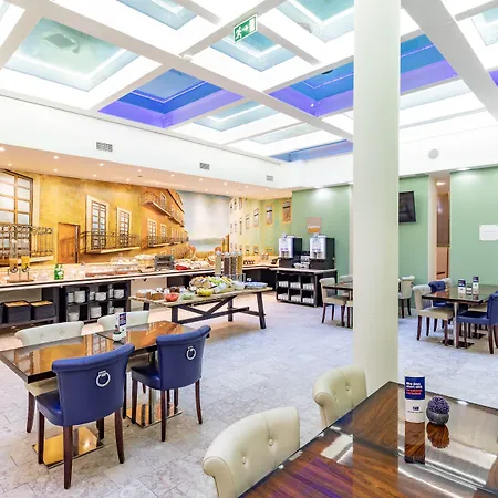 Hotel Express - Av. Liberdade By Ihg 3*