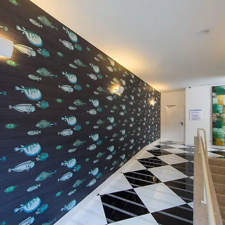 Express - Av. Liberdade By Ihg Szálloda Lisboa