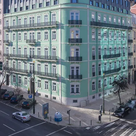 Express - Av. Liberdade By Ihg 3* Lisboa