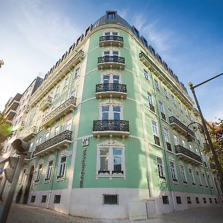 Hotel Express - Av. Liberdade By Ihg Lisbona