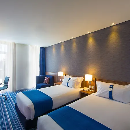 מלון Express - Av. Liberdade By Ihg