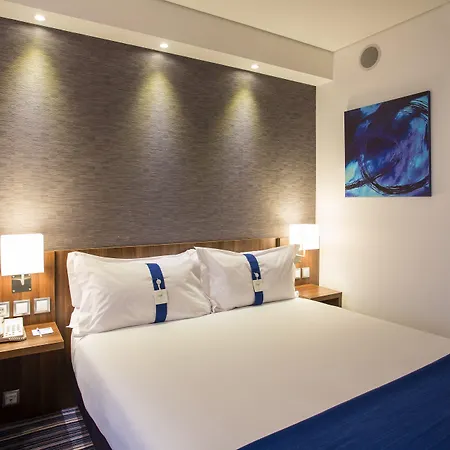 מלון Express - Av. Liberdade By Ihg 3*