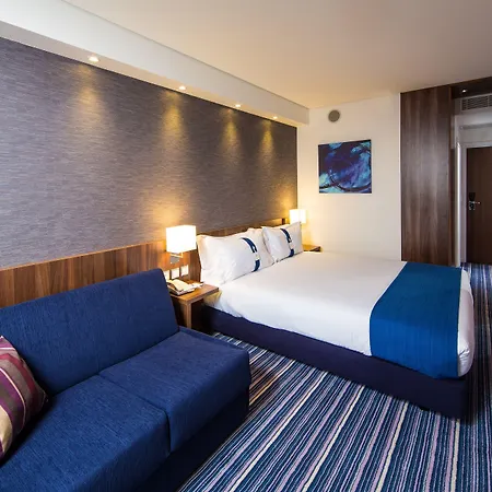Express - Av. Liberdade By Ihg Hotel Lissabon