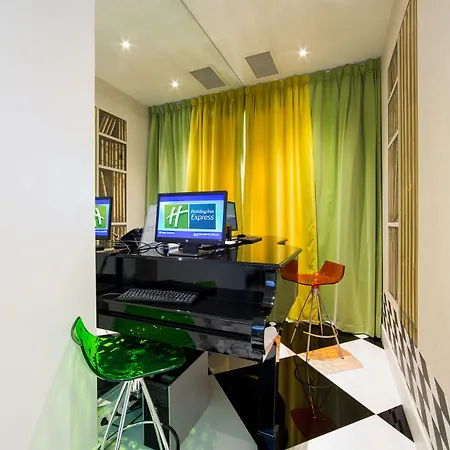 מלון Express - Av. Liberdade By Ihg 3*