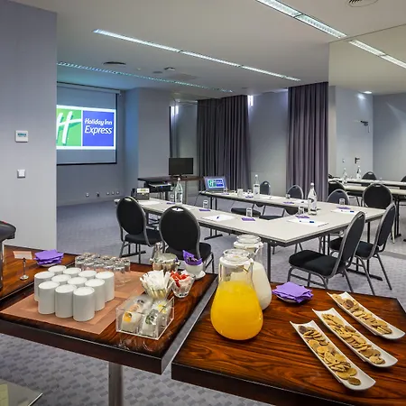 Szálloda Express - Av. Liberdade By Ihg 3*