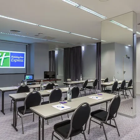 Express - Av. Liberdade By Ihg 3* ליסבון