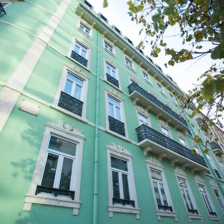 Express - Av. Liberdade By Ihg