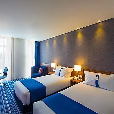 Express - Av. Liberdade By Ihg Отель 3*