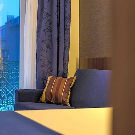 Express - Av. Liberdade By Ihg 호텔 3*