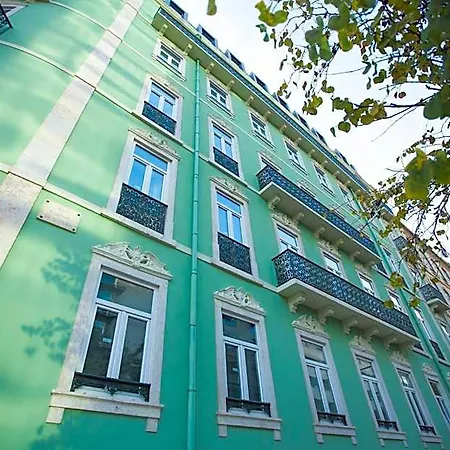 Отель Express - Av. Liberdade By Ihg Лиссабон