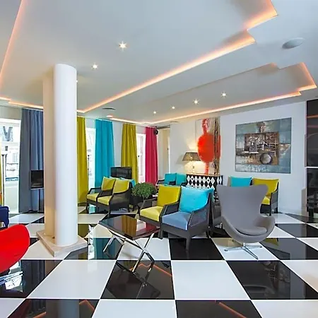 Szálloda Express - Av. Liberdade By Ihg