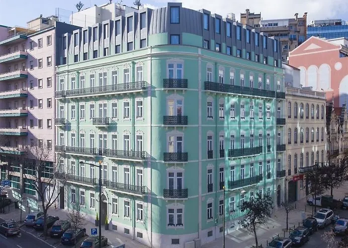 Express - Av. Liberdade By Ihg 3*