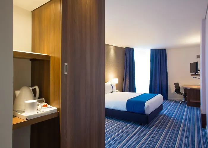 Express - Av. Liberdade By Ihg 3*