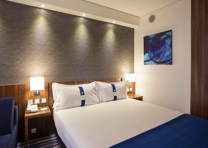 Hotel Express - Av. Liberdade By Ihg 3*