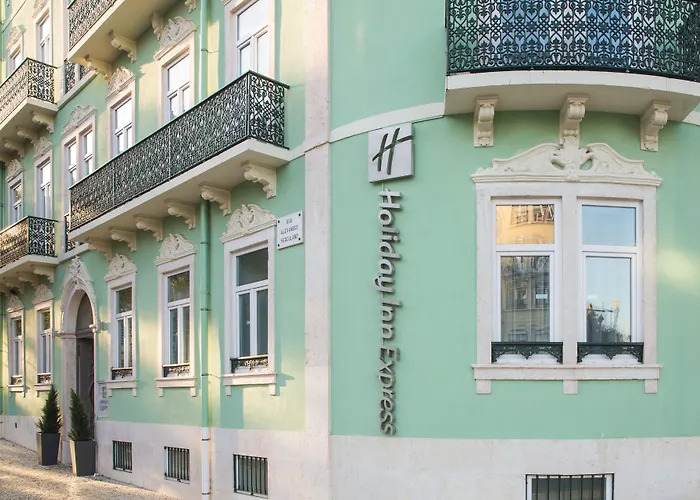 Express - Av. Liberdade By Ihg 3*