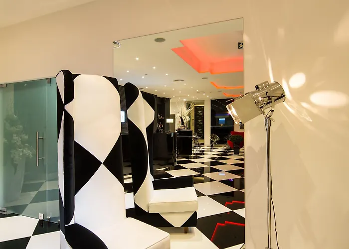 Hotel Express - Av. Liberdade By Ihg Lisbon