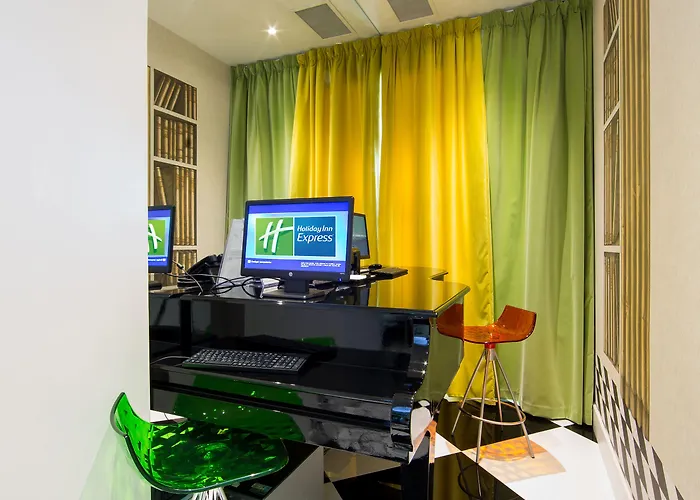 Hotel Express - Av. Liberdade By Ihg 3*