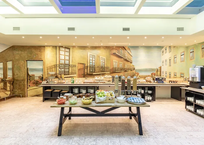 Hotel Express - Av. Liberdade By Ihg Lissabon