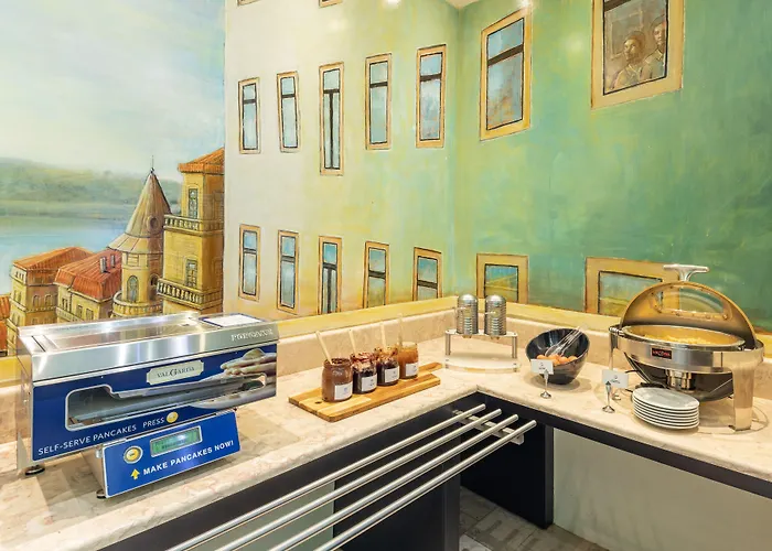 Hotel Express - Av. Liberdade By Ihg