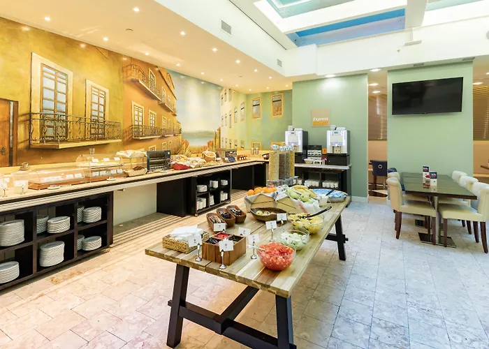 Express - Av. Liberdade By Ihg Hotel