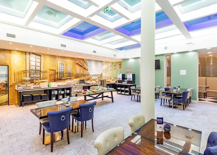 Hotel Express - Av. Liberdade By Ihg 3*