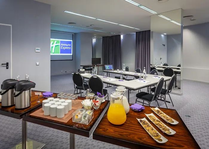 Hotel Express - Av. Liberdade By Ihg 3*