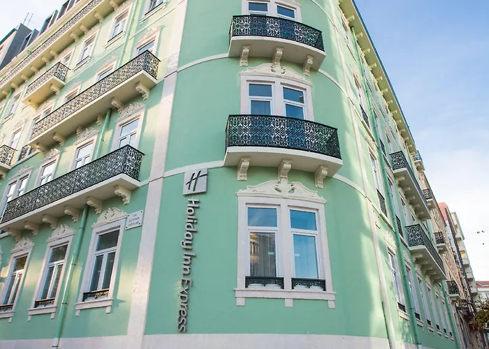 Express - Av. Liberdade By Ihg Hotel