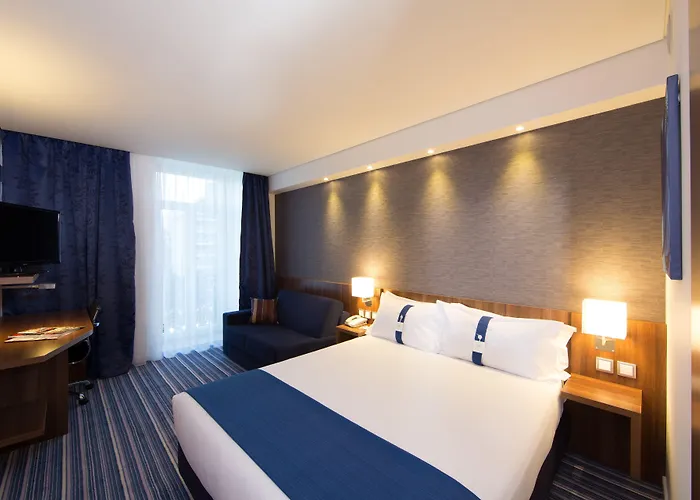 Express - Av. Liberdade By Ihg 3*