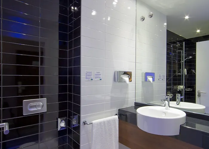 Hotel Express - Av. Liberdade By Ihg Lisbon