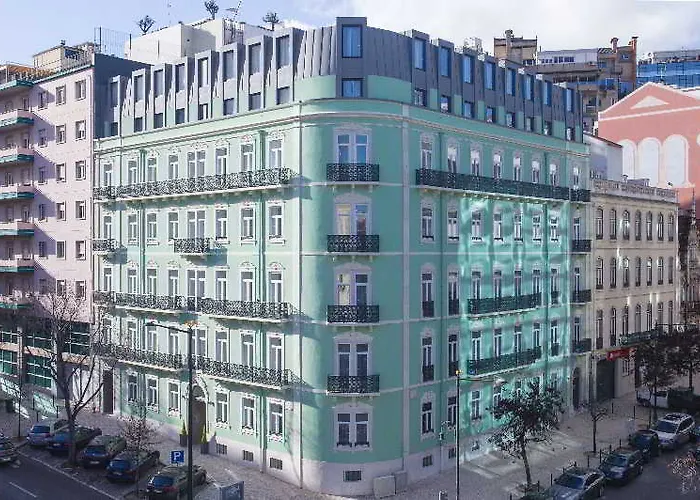 Hotel Express - Av. Liberdade By Ihg Lisbon