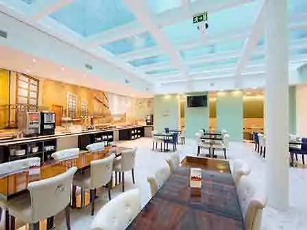 Express - Av. Liberdade By Ihg Hotel Lisbon