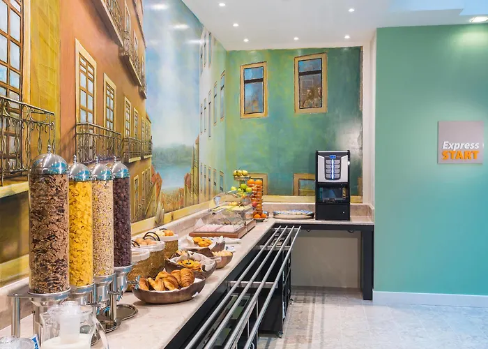 Express - Av. Liberdade By Ihg 3*