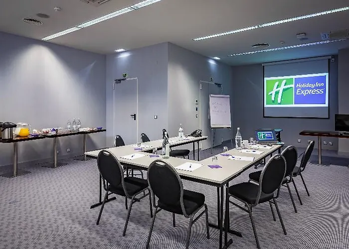 Express - Av. Liberdade By Ihg 3*