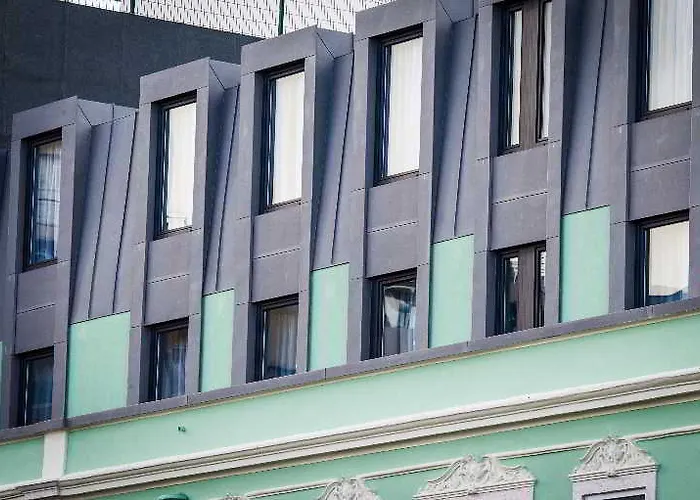 Express - Av. Liberdade By Ihg 3* Lissabon