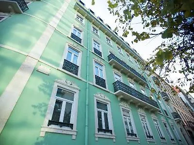 Express - Av. Liberdade By Ihg Hotell Lisboa
