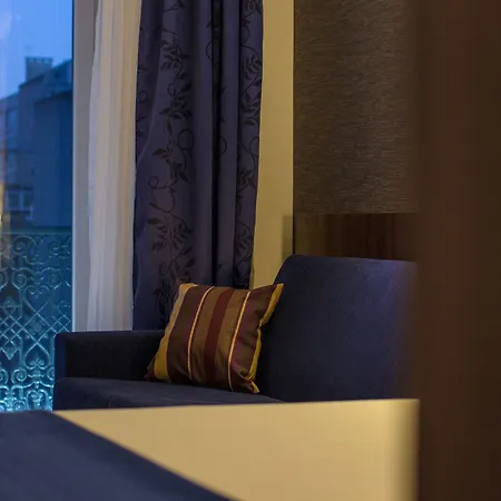 Hotell Express - Av. Liberdade By Ihg Lisboa