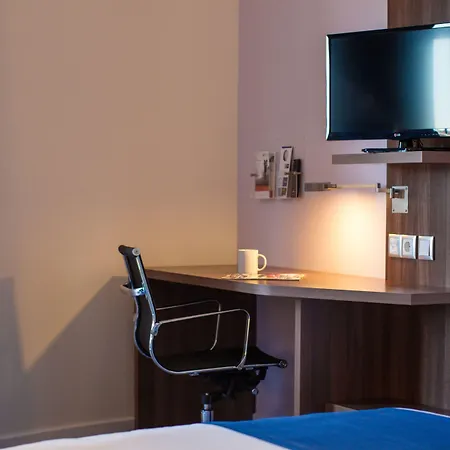 Express - Av. Liberdade By Ihg Hotell