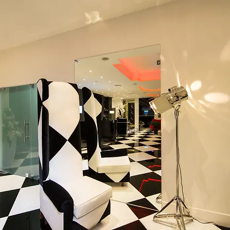 Hotell Express - Av. Liberdade By Ihg Lisboa