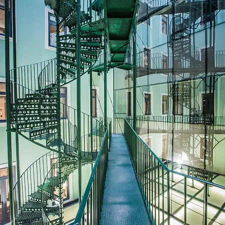 Hotell Express - Av. Liberdade By Ihg