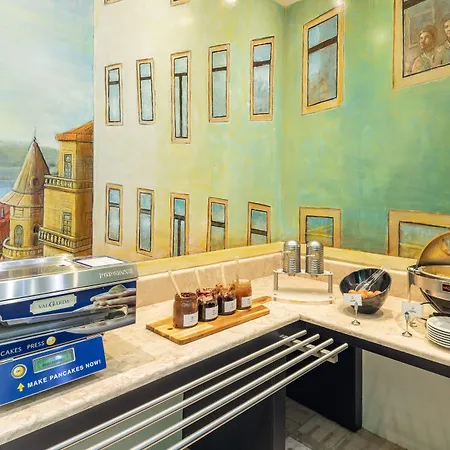 Hotell Express - Av. Liberdade By Ihg