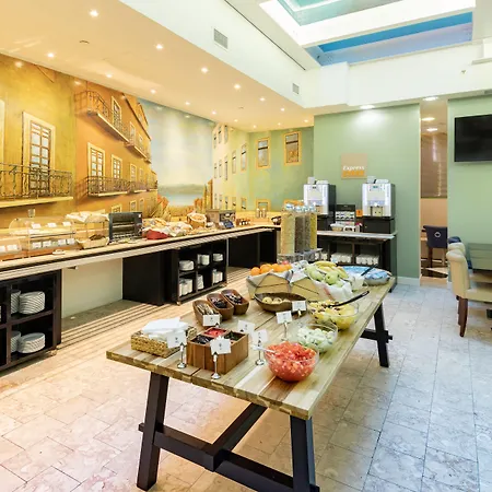 Express - Av. Liberdade By Ihg Hotell