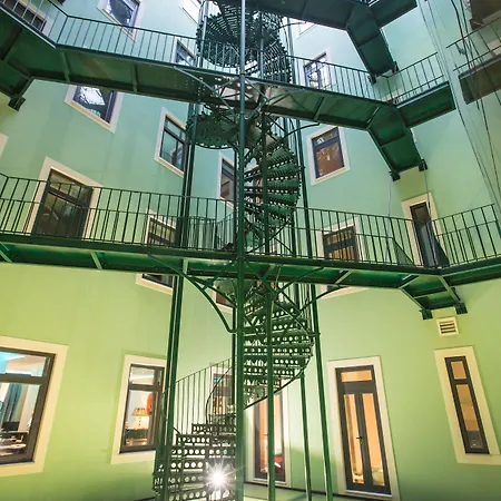 Express - Av. Liberdade By Ihg Hotell Lisboa