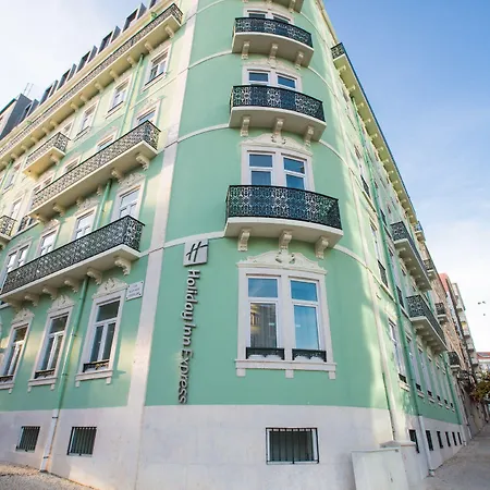 Express - Av. Liberdade By Ihg Hotell