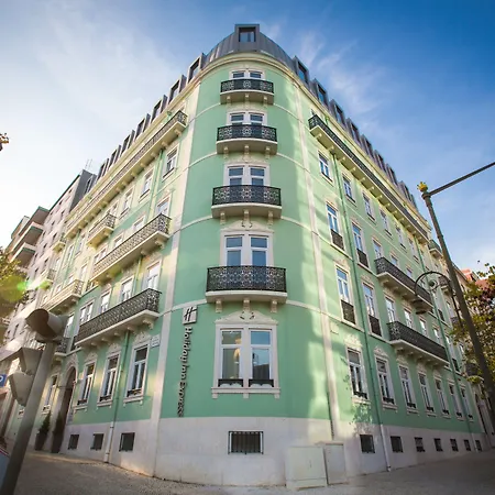 Hotel Express - Av. Liberdade By Ihg Lissabon