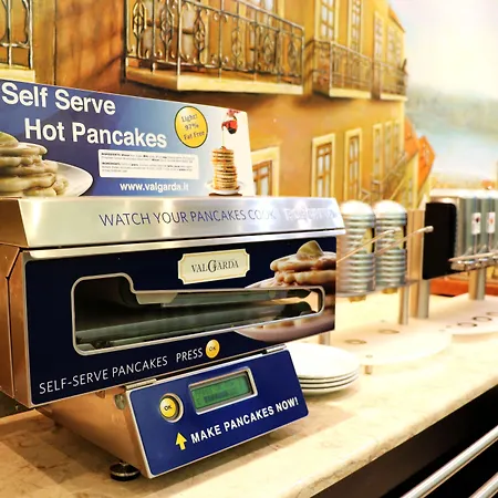 Hotell Express - Av. Liberdade By Ihg Lisboa